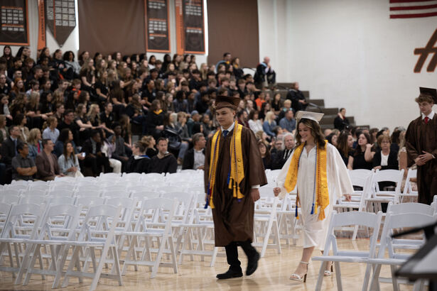 2026 Senior Awards Assembly