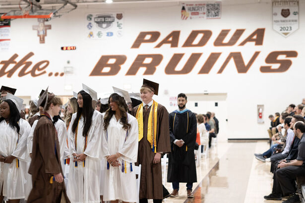 2026 Senior Awards Assembly
