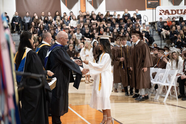 2026 Senior Awards Assembly