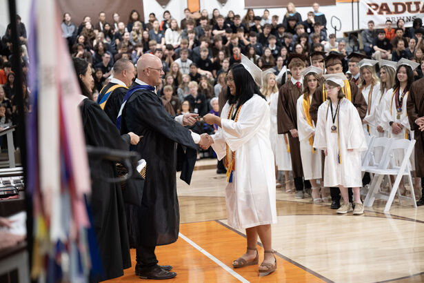 2026 Senior Awards Assembly