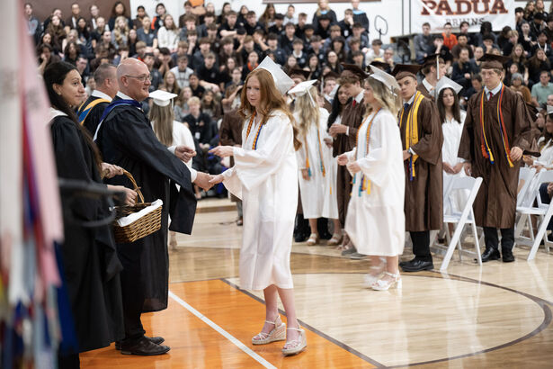 2026 Senior Awards Assembly