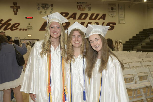 2025 Senior Awards Assembly