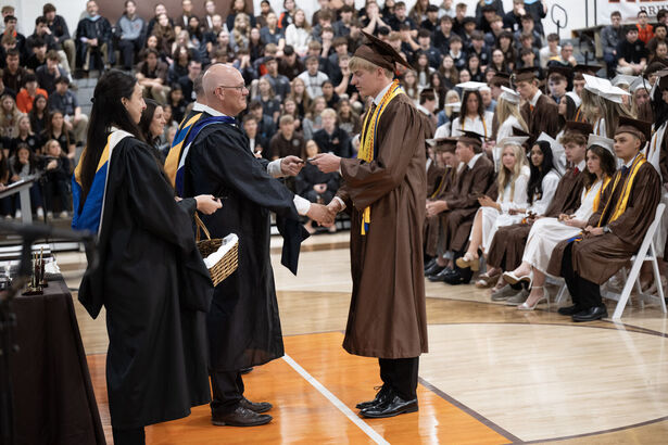 2026 Senior Awards Assembly