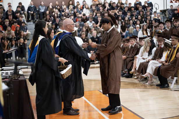 2026 Senior Awards Assembly
