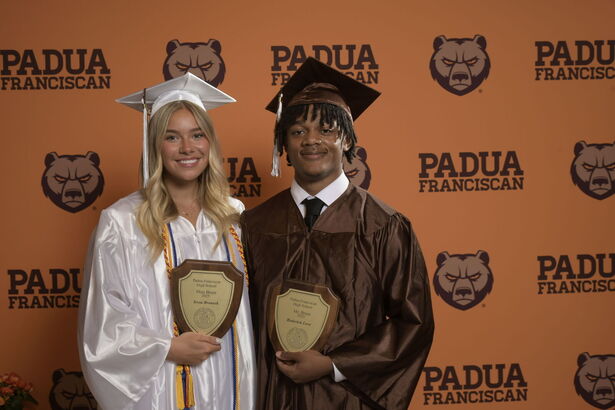 2025 Senior Awards Assembly