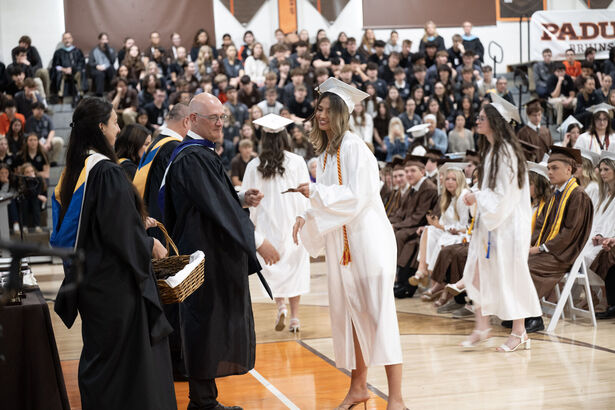 2026 Senior Awards Assembly