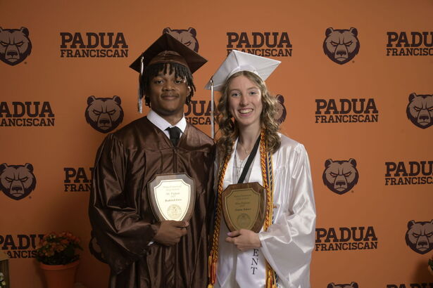 2025 Senior Awards Assembly