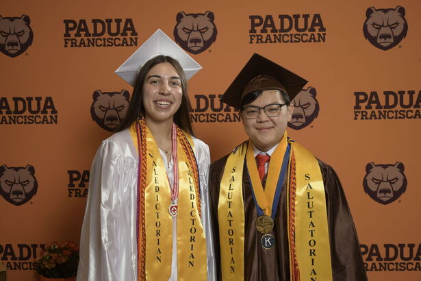2025 Senior Awards Assembly