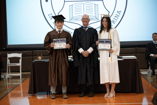 2026 Senior Awards Assembly
