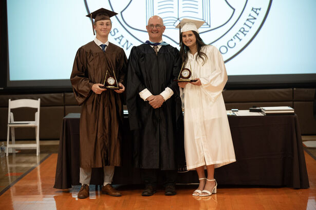 2026 Senior Awards Assembly