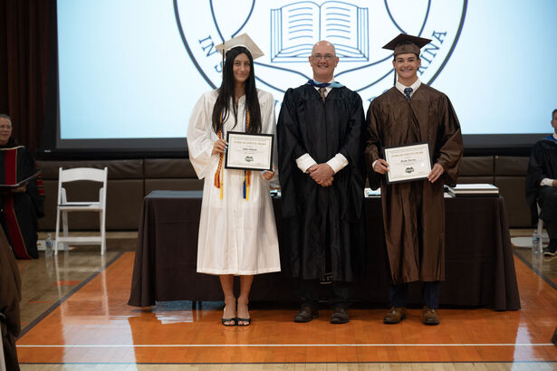 2026 Senior Awards Assembly