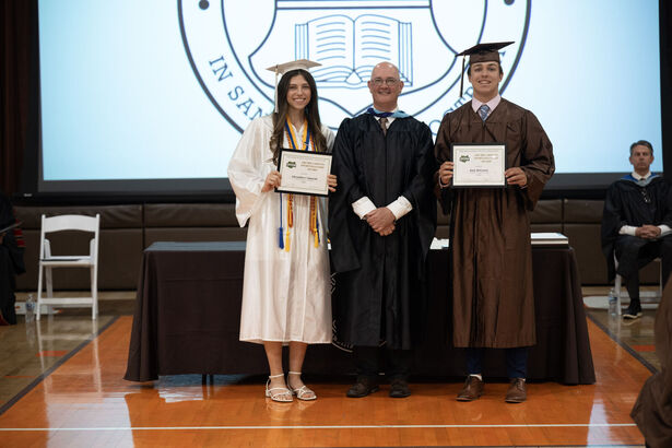 2026 Senior Awards Assembly