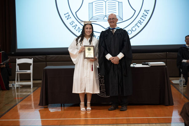 2026 Senior Awards Assembly