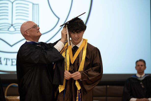 2026 Senior Awards Assembly