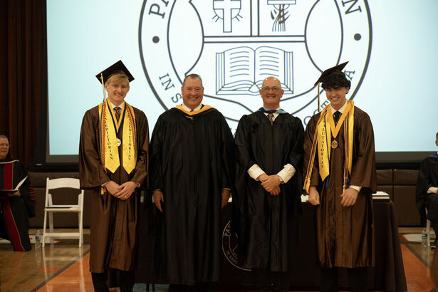 2026 Senior Awards Assembly