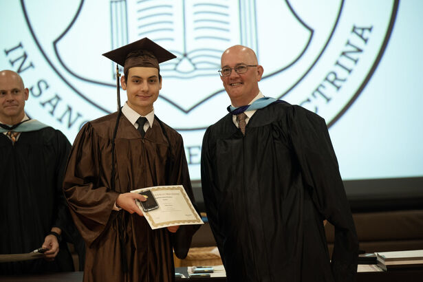 2026 Senior Awards Assembly
