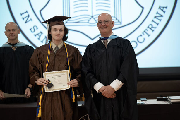2026 Senior Awards Assembly