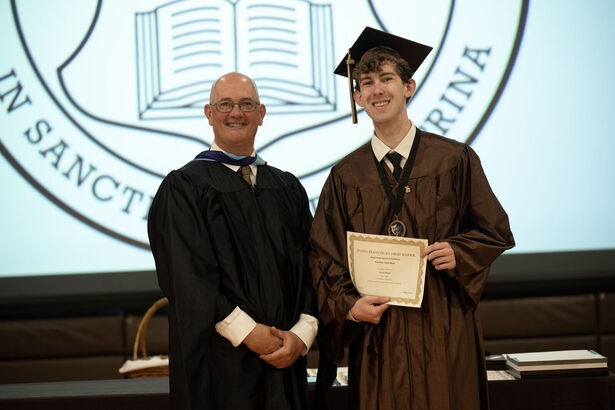 2026 Senior Awards Assembly