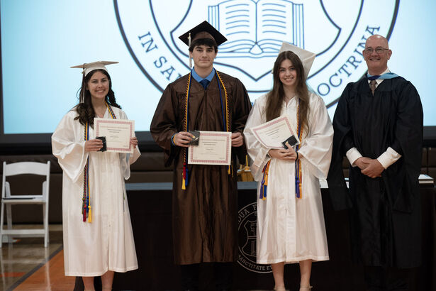 2026 Senior Awards Assembly