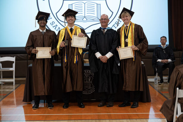 2026 Senior Awards Assembly