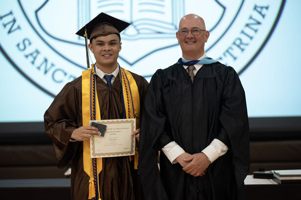 2026 Senior Awards Assembly