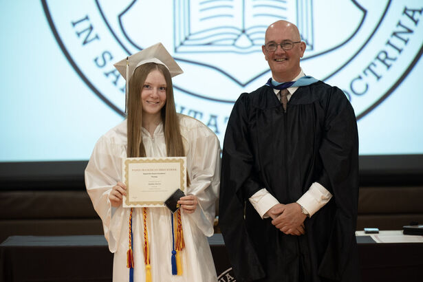 2026 Senior Awards Assembly