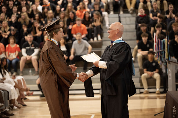 2026 Senior Awards Assembly