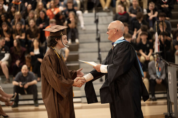 2026 Senior Awards Assembly