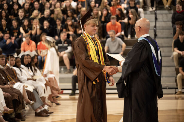 2026 Senior Awards Assembly