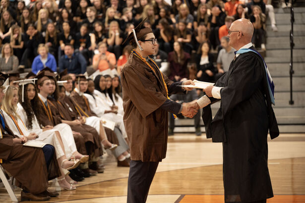 2026 Senior Awards Assembly