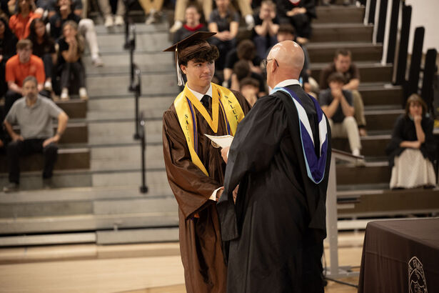 2026 Senior Awards Assembly