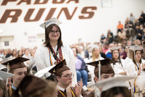 2026 Senior Awards Assembly