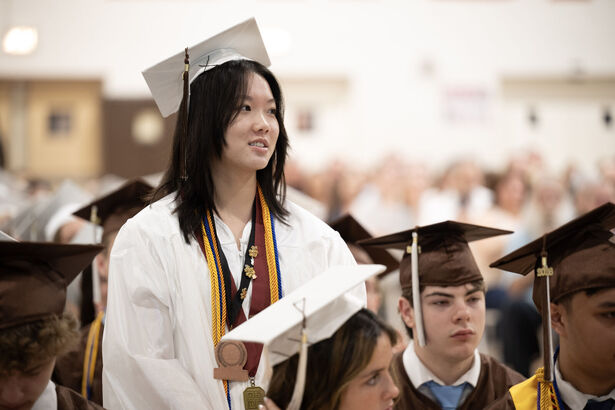 2026 Senior Awards Assembly