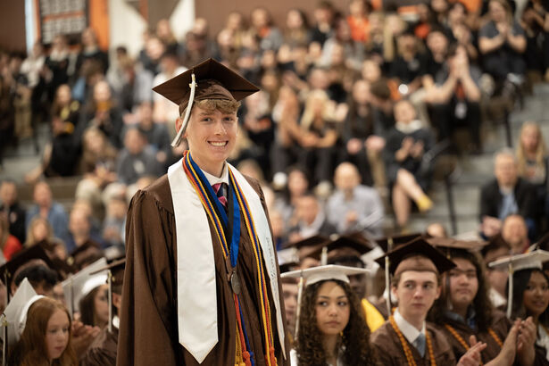 2026 Senior Awards Assembly