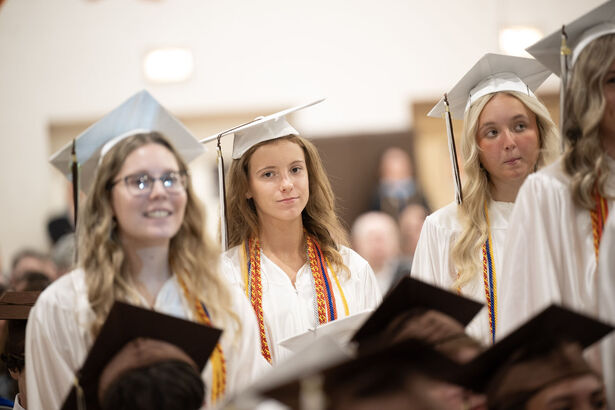 2026 Senior Awards Assembly
