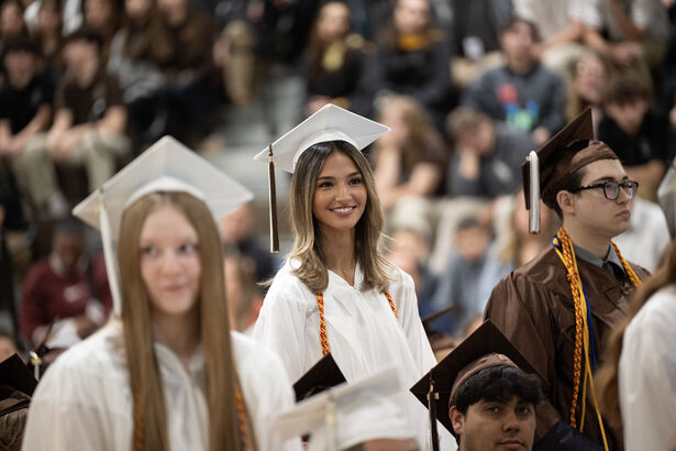 2026 Senior Awards Assembly