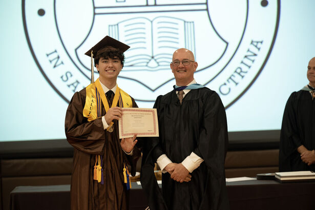 2026 Senior Awards Assembly