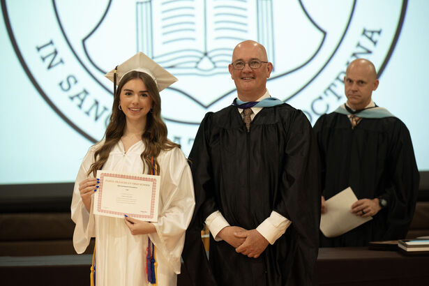 2026 Senior Awards Assembly