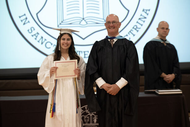 2026 Senior Awards Assembly