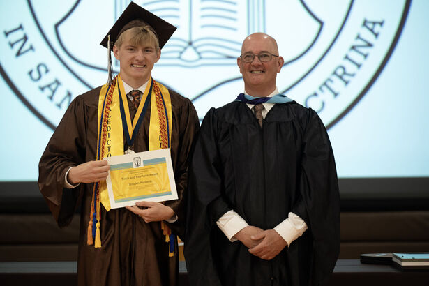 2026 Senior Awards Assembly