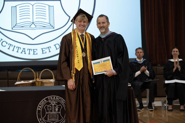 2026 Senior Awards Assembly