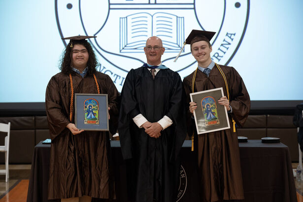 2026 Senior Awards Assembly