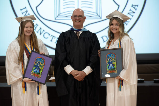 2026 Senior Awards Assembly