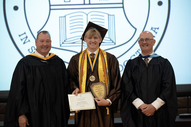 2026 Senior Awards Assembly