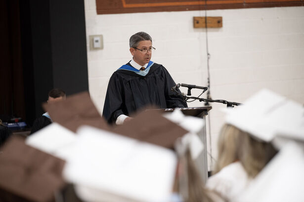2026 Senior Awards Assembly