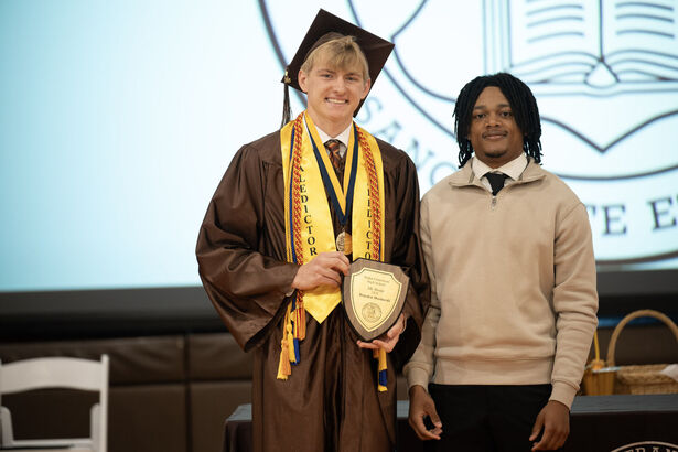 2026 Senior Awards Assembly