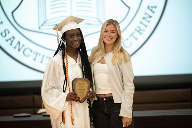 2026 Senior Awards Assembly