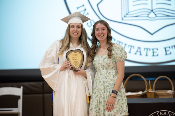 2026 Senior Awards Assembly