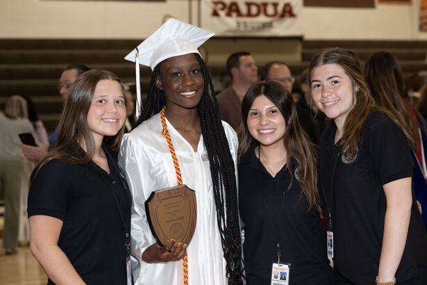 2026 Senior Awards Assembly