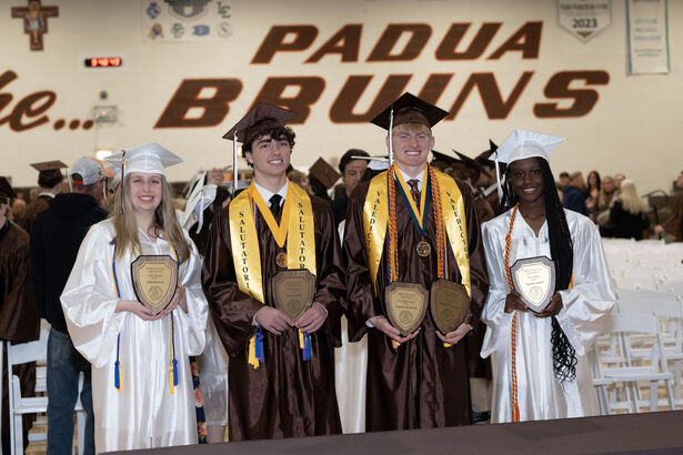 2026 Senior Awards Assembly